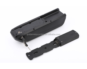 Qualifizierte LG 18650 batteriezellen maß 48 V 17AH USB wiederaufladbare elektrische fahrrad batterie - Product Image 2