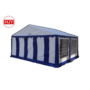 Beliebte Outdoor garten zelt 7X15 m 23X49ft schwere PVC stahl consitration PVC zelt für event und party