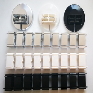 Đường Ống Rắn Hình Dạng Ống Màu Xám Văn Phòng Bàn Dây Tổ Chức Có Thể Điều Chỉnh Có Thể Thu Vào Quản Lý Cáp Tay Áo Với Chủ Đề Hướng Dẫn - Product Image 5