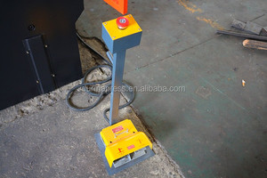 Chine WC67K 125 T 3200 amada presse plieuse prix pour 5 ans de garantie - Product Image 6