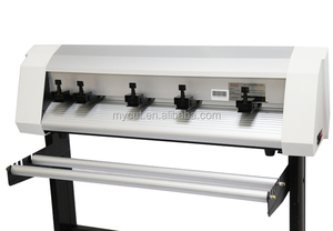 Mycut cánh tay mc1500 1500mm chiều rộng 48inch Vinyl <span class=keywords><strong>plotter</strong></span> corte với máy cắt đường viền tự động - Product Image 3