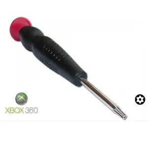 t8torxไขควงสำหรับxboxการรักษาความปลอดภัย