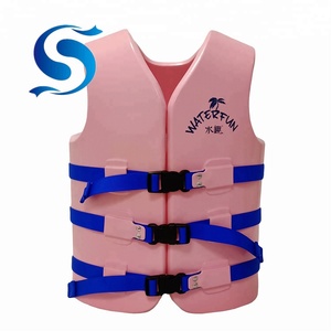 Waterfun Su Parkı Güvenlik Cihazı Can Yeleği Ceket Yetişkin XL C08 - Product Image 6