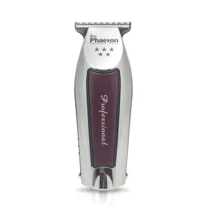 Wiederaufladbare Haar Trimmer/Rasierer/Clipper USB Lade Elektrische Bart Haar Clipper