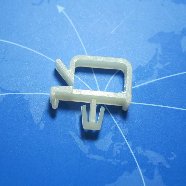 Провод с нейлоновой оплеткой седло, крепление, зажим для проволоки (MIS-7)