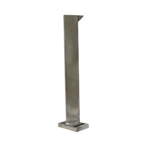 Gancio a Spirale in Acciaio Inox 201 da <span class=keywords><strong>10</strong></span> <span class=keywords><strong>KG</strong></span> 15 <span class=keywords><strong>KG</strong></span> per <span class=keywords><strong>Impastatrice</strong></span> a Spirale - Product Image 2