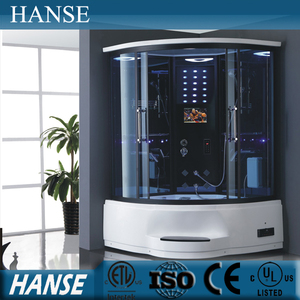 HS-SR085 de luxe hammam/cabine de douche à vapeur/massage douche unités - Product Image 1