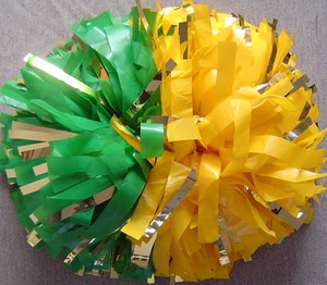 <span class=keywords><strong>Pon</strong></span>-<span class=keywords><strong>pon</strong></span> di plastica cheerleading professionale con il prezzo di fabbrica e di buona qualità - Product Image 2