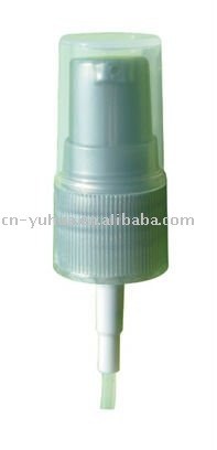 Пластиковые лечение насос