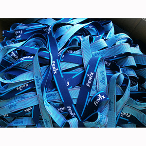 Độ bền cao polyester nylon <span class=keywords><strong>Jacquard</strong></span> vải tùy chỉnh ban nhạc đàn hồi cho túi may mặc cho đồ lót và quần áo - Product Image 4