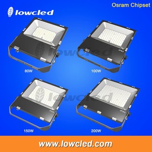 UL driver lighting 100 W 200 W LED flood light field Deportivo de tennis Gym LED light the Stadion Led - Product Image 3