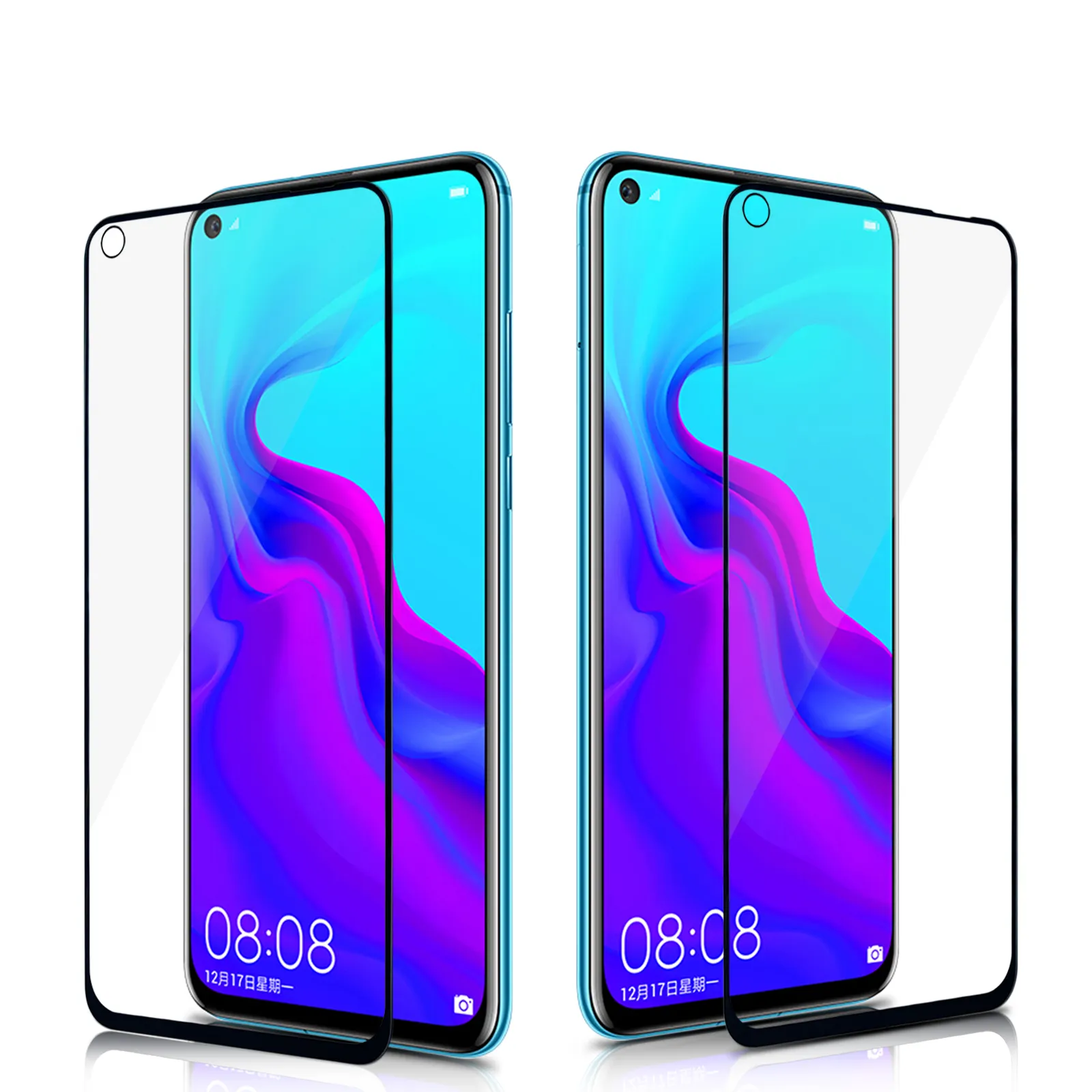 9H Hardness Phone Protective Film Tempered Glass for Huawei Nova 2i/3i/4/p smart 2019 Screen Protector