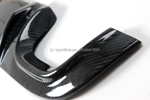 W203 In Fibra di Carbonio Diffusore Posteriore per Mercedes <span class=keywords><strong>Ben</strong></span> z - Product Image 3