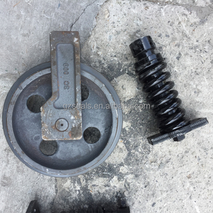 อะไหล่ช่วงล่างรถขุดตีนตะขาบขนาดเล็ก SK30 ตัวปรับสปริงรางเลื่อน - Product Image 1