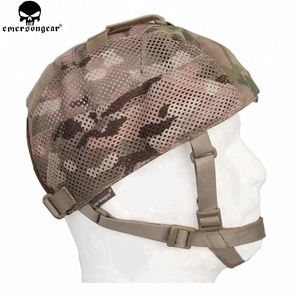 Ajustable táctica wargame casco deportes al aire libre del Combate del sombrero para la caza - Product Image 2