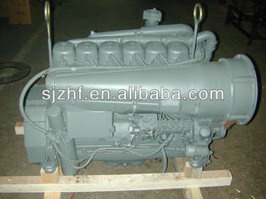 BF6L913 Deutz 913 Làm Mát Bằng Không Khí 6 Xi Lanh Động Cơ Tăng Áp Deutz Diesel 160hp - Product Image 4