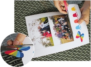 พรีเมี่ยมมันหรือเคลือบ<span class=keywords><strong>a3</strong></span> <span class=keywords><strong>a4</strong></span>กระดาษรูปแม่เหล็กกระดาษ