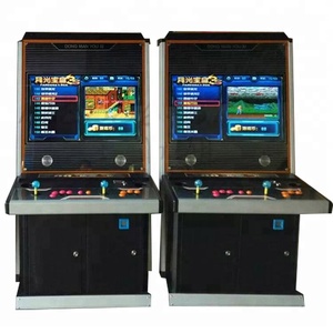 Commercial jeu de combat machine boîte <span class=keywords><strong>arcade</strong></span> 32 pouce borne d'<span class=keywords><strong>arcade</strong></span> - Product Image 5