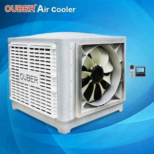 OUBER refrigeración por <span class=keywords><strong>aire</strong></span> 23000m3/h de agua enfriador de <span class=keywords><strong>aire</strong></span> <span class=keywords><strong>sin</strong></span> conductos de <span class=keywords><strong>aire</strong></span> <span class=keywords><strong>acondicionado</strong></span> - Product Image 3