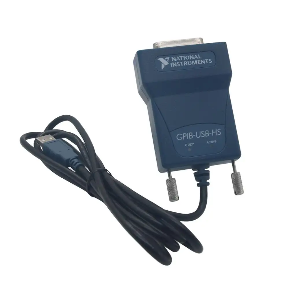 National Instruments NI GPIB-USB-HS GPIB сбора данных карты 778927-01 IEEE 488