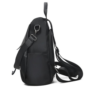 <span class=keywords><strong>Mochila</strong></span> con logotipo personalizado <span class=keywords><strong>para</strong></span> mujer, bolso de viaje <span class=keywords><strong>para</strong></span> niña, <span class=keywords><strong>mochila</strong></span> escolar Retro 2019 - Product Image 3