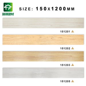 150x1200 español Marca beige antiguos imitación madera baldosas fancy color roble rústico wook look como baldosas - Product Image 2