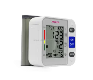 Mới Nhất Wrist Blood Pressure Monitor CE Đánh Dấu JPD-900W
