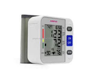 Monitor de presión arterial de muñeca, marca CE, el más nuevo, de la primavera, de los años 2000. - Product Image 1