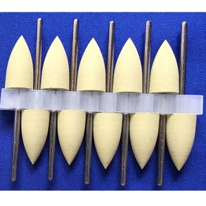 Caoutchouc de Silicone dentaire Polissage <span class=keywords><strong>bur</strong></span> - Product Image 3