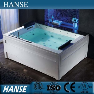 HS-BC653 grande japon acrilico construido <span class=keywords><strong>en</strong></span> bañeras de hidromasaje masaje con cascada - Product Image 2