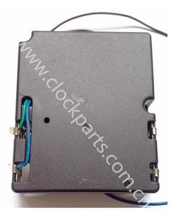 KFOUR W-130 High Quality Modern Design Quartz Trigger Movement <strong>Westminster</strong> <strong>Chime</strong> Box with Plastic Square Pattern Battery Powered - Product Image 2