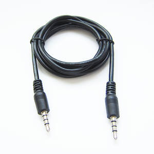<span class=keywords><strong>Cable</strong></span> Estéreo de Fábrica de <span class=keywords><strong>Doble</strong></span> Cara con Conector <span class=keywords><strong>Jack</strong></span> de 3.5 mm, <span class=keywords><strong>Cable</strong></span> de Audio y Video <span class=keywords><strong>Macho</strong></span> - Product Image 2