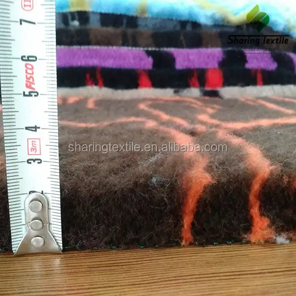 Wholesales Paw Pattern Drybed/Paw Design Vetbed/Paw Pattern Veterinary