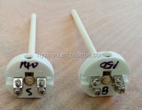 Thermocouple de type K pour four à moufle de laboratoire utilisation