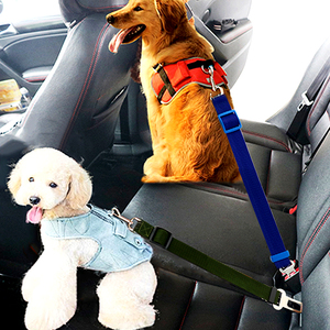 Toptan Pet köpek araba koltuğu koşum kemeri kurşun araç taşıyıcılar ve seyahat ürünü - Product Image 2