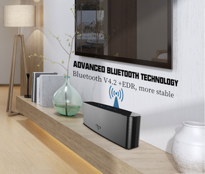 Khó Khăn Điều Khiển ZEALOT <span class=keywords><strong>Bluetooth</strong></span> Loa S12 Với 4 Loa Trình Điều Khiển 12 W - Product Image 5