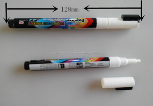 <span class=keywords><strong>Amazon</strong></span> meilleur fournisseur encre effaçable à sec liquid chalk marker avec haute qualité CH-3200 avec 3 mm nib, Oem bienvenue - Product Image 4