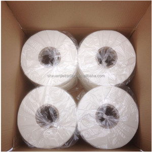 Sekali pakai murah Jr. Tisu kamar mandi gulungan kertas Toilet, 9 "Dia, 1300ft (Kasus 12 gulungan) - Product Image 6