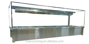 ซูเปอร์มาร์เก็ตเชิงพาณิชย์ร้านเชียรซุป Bain <span class=keywords><strong>Marie</strong></span> - Product Image 6