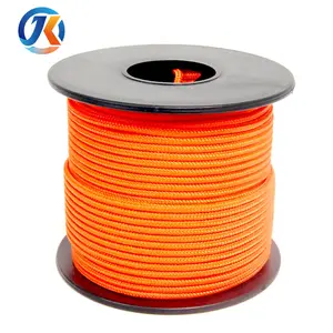 Grosir Berkemah Tali Parasut, 100 Kaki Paracord 2Mm