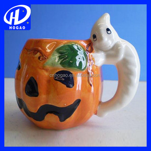 <span class=keywords><strong>Alma</strong></span> de Impresión Fiesta de Halloween Para La Taza De <span class=keywords><strong>Café</strong></span> Taza De Cerámica - Product Image 5