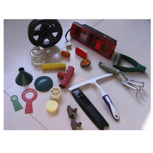 Khuôn Đúc Phun Hai Lần Khuôn Đúc Nhựa PC PBT PET PETG PP Chi Phí Chiếu Sáng Khuôn Đúc Nhựa - Product Image 5