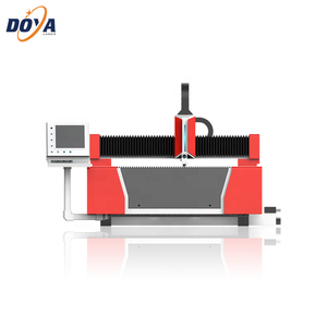 Çin CNC robotik kol Fiber lazer kesim makinesi için Metal paslanmaz çelik alüminyum levha
