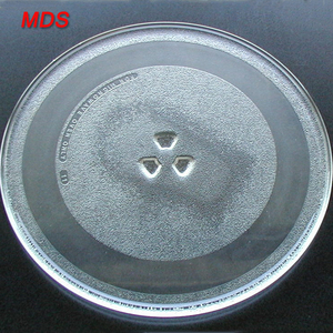 جزء جديد 0050900046 هاير فرن الميكروويف الدوار طبق من الزجاج - Product Image 2