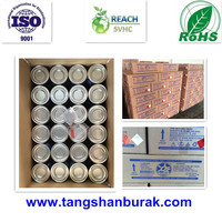 Gel d'éthanol Buffet de 13 ml, écologique, résistant, carburant