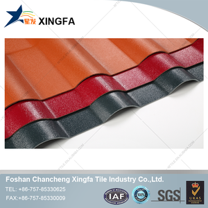 Roof Designs <span class=keywords><strong>Nipa</strong></span> Huts fibra de carbono Resina Sintética Teja de techo - Product Image 2