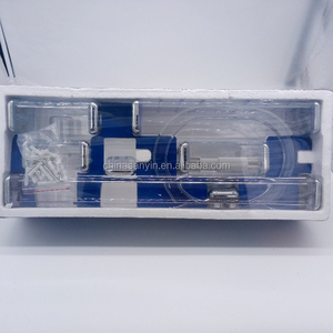 Colorful High Quality plastic Bathroom Accessories Set