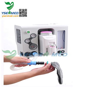 Venta caliente <span class=keywords><strong>Animal</strong></span> Hospital uso médico veterinario equipos portátiles narcosis máquina - Product Image 1