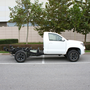 ขนาดเล็กหน้าที่เบนซิน + CNG เชื้อเพลิงคู่4X2 UTE จีนรถกระบะ - Product Image 3