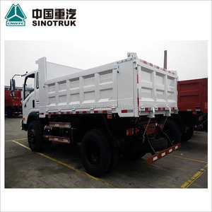 SINOTRUK <span class=keywords><strong>HOWO</strong></span> Xe Tải Nhỏ <span class=keywords><strong>Dumper</strong></span> 3 Tấn <span class=keywords><strong>4X2</strong></span> Xe Tải Tự Đổ 5 Tấn Xe Tải Tự Đổ - Product Image 4